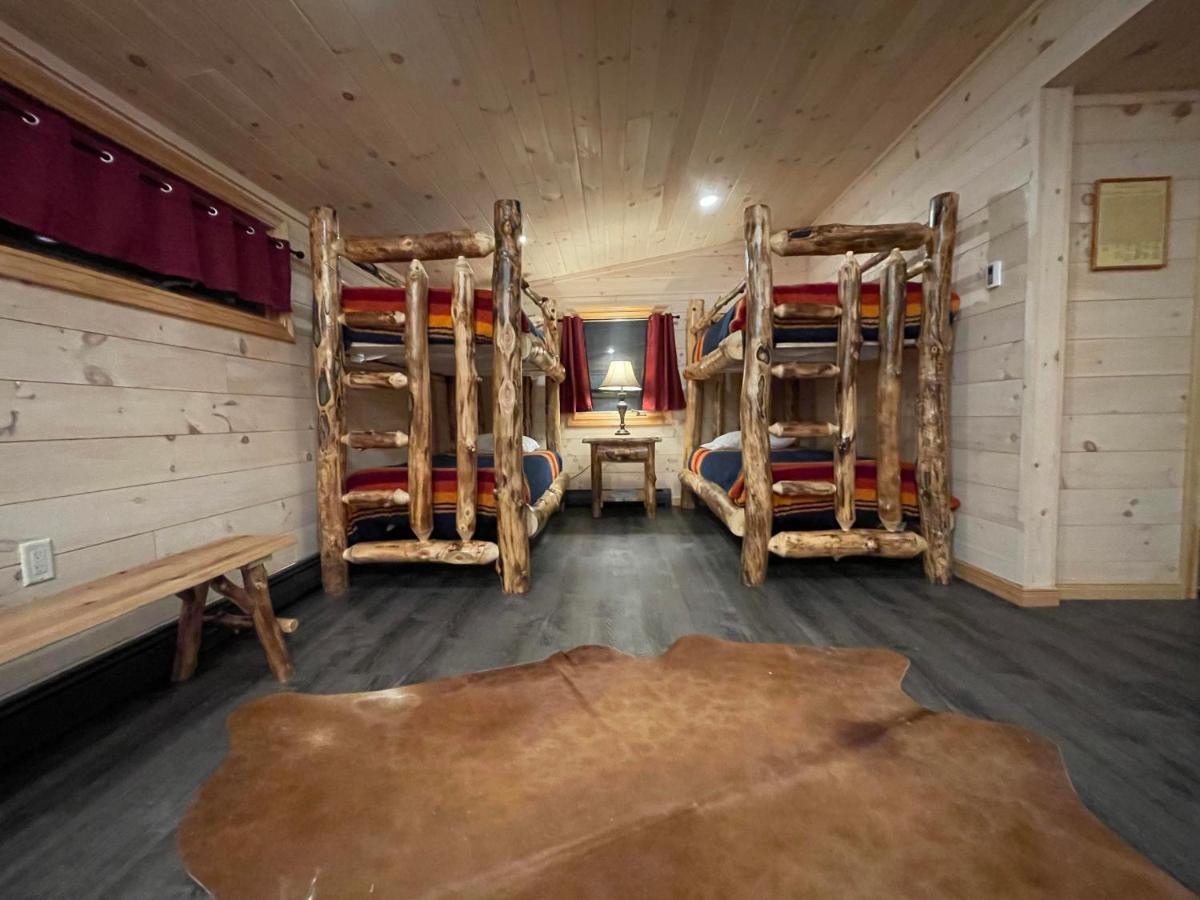 Hotel Adirondack Lake Cabins Indian Lake Exteriér fotografie