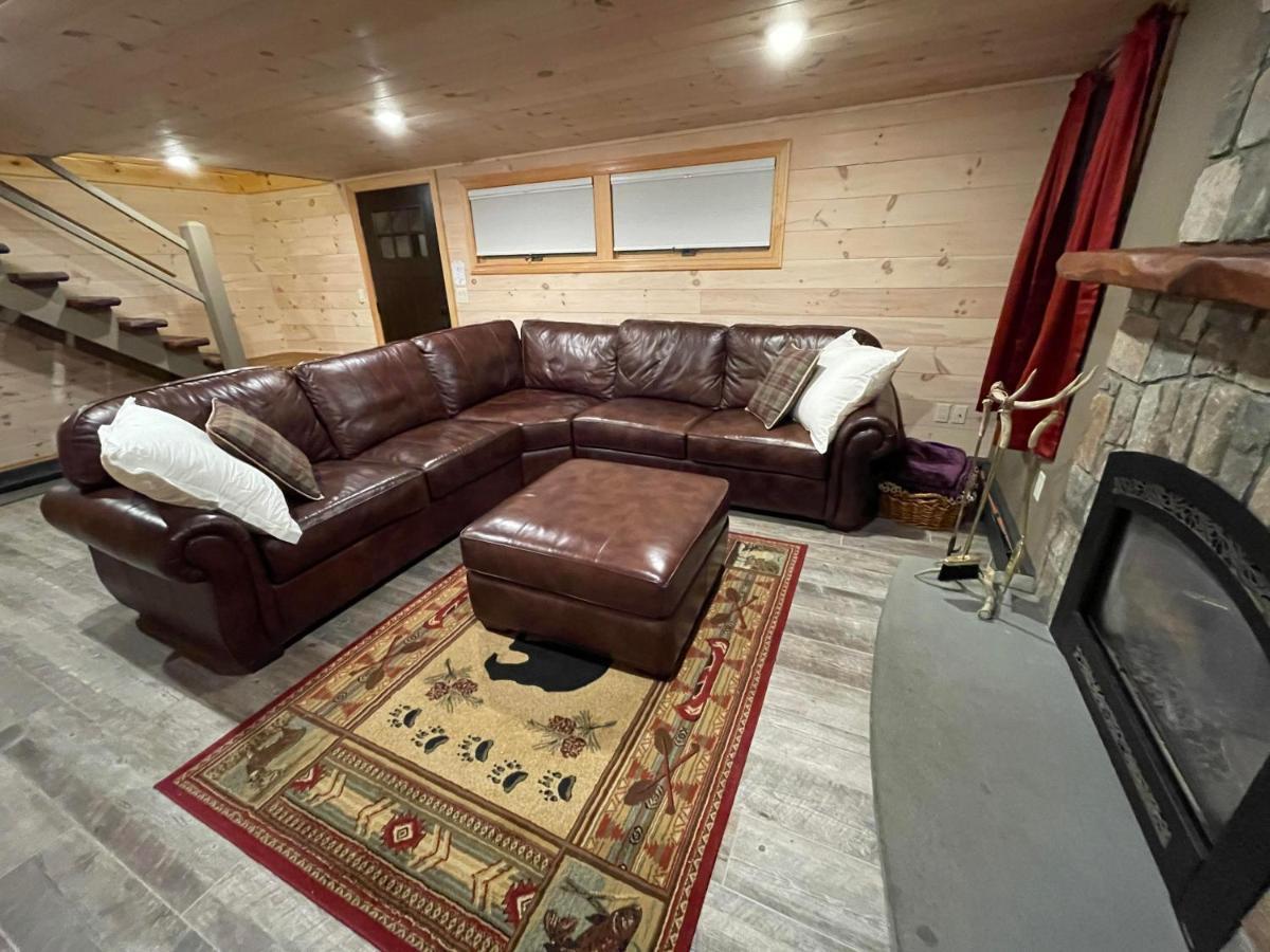 Hotel Adirondack Lake Cabins Indian Lake Exteriér fotografie